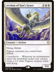 Archon of Sun's Grace