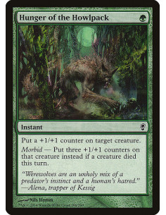 Hunger of the Howlpack - Foil