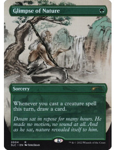 Glimpse of Nature - Foil