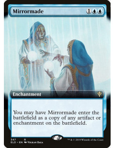 Mirrormade - Foil