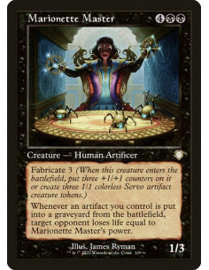 Marionette Master
