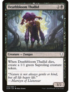 Deathbloom Thallid