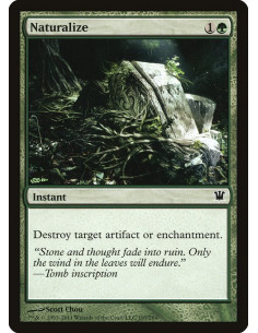 Naturalize - Foil