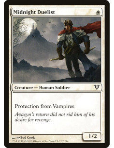 Midnight Duelist - Foil