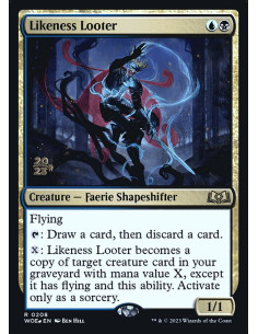 Likeness Looter - Foil