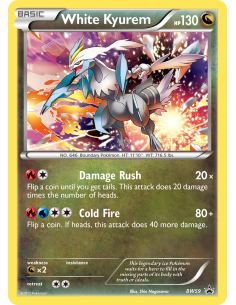 White Kyurem