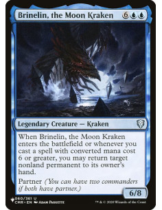 Brinelin, the Moon Kraken