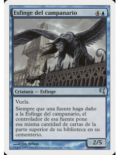 Belltower Sphinx