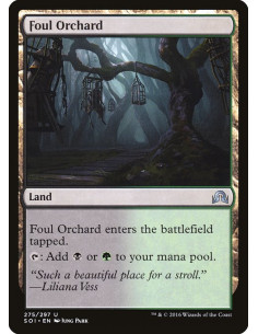 Foul Orchard - Foil