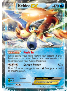 Keldeo-EX