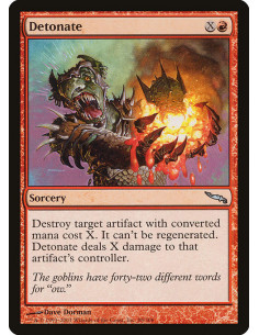 Detonate