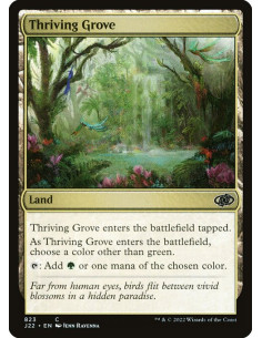 Thriving Grove