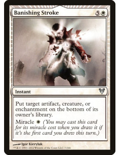 Banishing Stroke