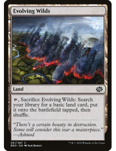 Evolving Wilds - Foil