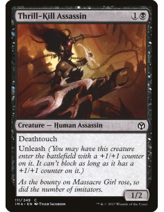 Thrill-Kill Assassin - Foil