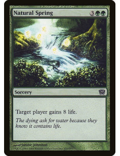 Natural Spring - Foil