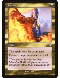 Dovin's Veto - Foil