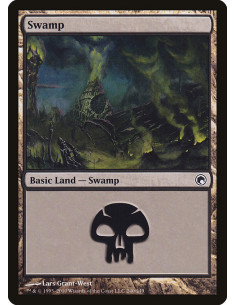 Swamp - Foil