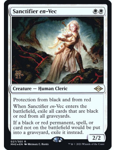 Sanctifier en-Vec - Foil