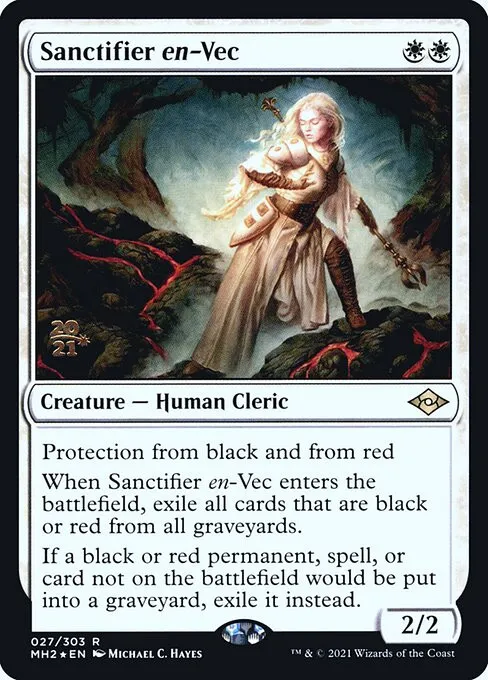 Sanctifier en-Vec - Foil