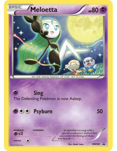 Meloetta