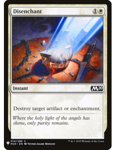Disenchant