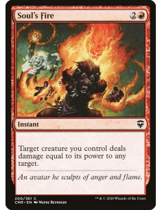 Soul's Fire - Foil