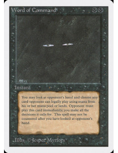 Word of Command