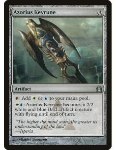 Azorius Keyrune