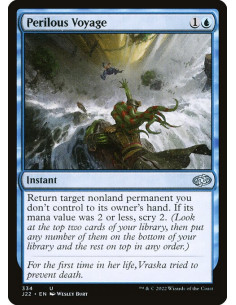 Perilous Voyage
