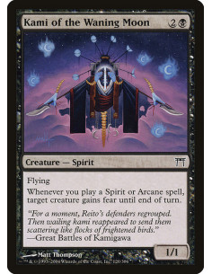 Kami of the Waning Moon