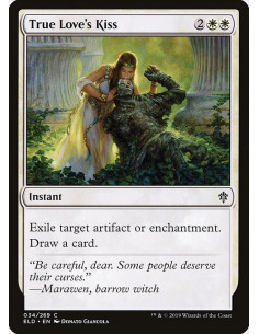 True Love's Kiss - Foil