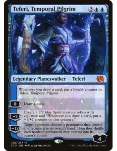 Teferi, Temporal Pilgrim