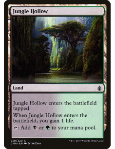 Jungle Hollow