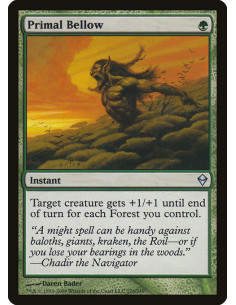 Primal Bellow - Foil