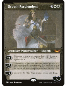 Elspeth Resplendent - Foil