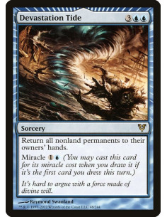 Devastation Tide - Foil