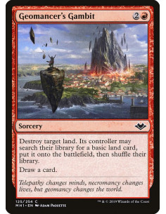 Geomancer's Gambit