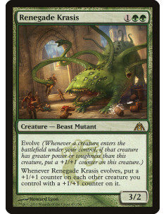 Renegade Krasis - Foil