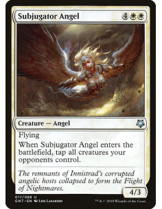Subjugator Angel
