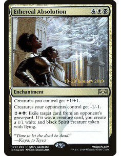 Ethereal Absolution - Foil