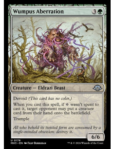 Wumpus Aberration