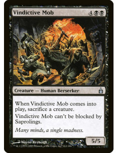 Vindictive Mob