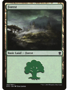 Forest - Foil