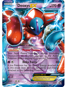 Deoxys-EX