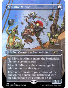 Metallic Mimic - Foil
