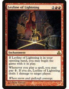 Leyline of Lightning