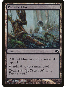 Polluted Mire - Foil