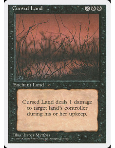 Cursed Land