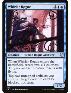 Whirler Rogue